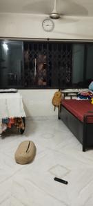Bedroom Image of 600 Sq.ft 1 BHK Apartment / Flat for sale in Ascend Tower, Malad West Mumbai for Rs. 10000000