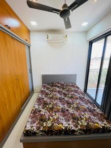 Bedroom Image of 1161 Sq.ft 2 BHK Apartment / Flat for sale in Pearl 78, New Ranip Ahmedabad for Rs. 5100000