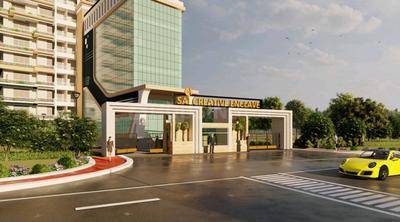 Image of 1112 Sq.ft 2 BHK Apartment / Flat for sale in Sai Creative Enclave, Danapur, Patna for Rs. 6100000