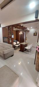 Hall Image of 1220 Sq.ft 3 BHK Apartment / Flat for sale in Upnagar Nashik for Rs. 5800000