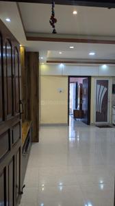 Hall Image of 1220 Sq.ft 3 BHK Apartment / Flat for rent in Kaikhali Kolkata for Rs. 24000