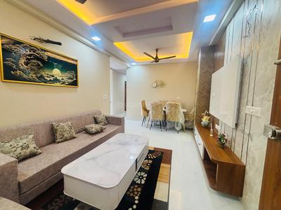 Bedroom Image of 1562 Sq.ft 3 BHK Apartment / Flat for sale in Mansarovar Extension Jaipur for Rs. 9054000