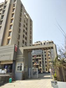 Image of 1000 Sq.ft 2 BHK Apartment / Flat for sale in Metro Greens, Kondhwa Budruk, Pune for Rs. 8000000