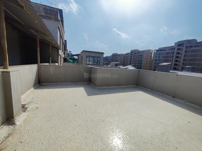 Balcony Image of 1224 Sq.ft 3.5 BHK Penthouse for sale in Vihaan Sarthak Era, Sargasan Gandhinagar for Rs. 10500000