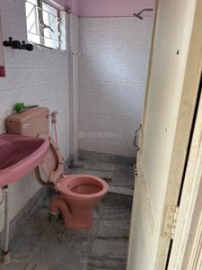 Bathroom Image of 800 Sq.ft 2 BHK Apartment / Flat for sale in Regent Park Kolkata for Rs. 3000000