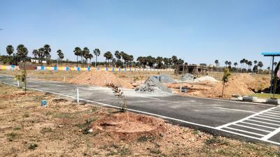 Image of 1200 Sq.ft Residential Plot / Land for sale in Arasampalayam, Coimbatore for Rs. 1138000