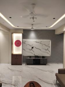 Hall Image of 2000 Sq.ft 3 BHK Apartment / Flat for sale in Pal Surat for Rs. 8500000