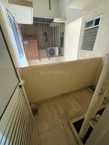 Balcony Image of 550 Sq.ft 1 BHK Apartment / Flat for sale in Siddhi Highland Springs, Thane West Thane for Rs. 7500000
