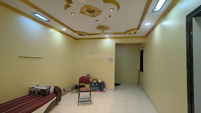 Living Room Image of 1120 Sq.ft 2 BHK Apartment / Flat for sale in Dattavadi Pune for Rs. 15200000