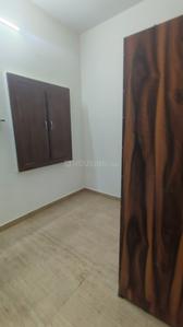 Bedroom Image of 320 Sq.ft 1 BHK Builder Floor for rent in Palam Vihar Gurgaon for Rs. 16000