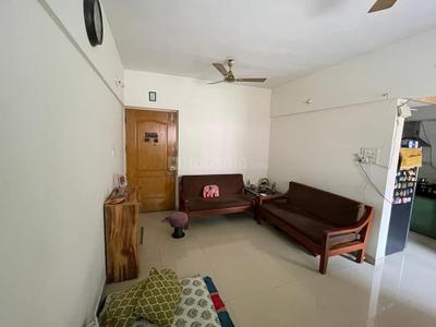 Hall Image of 1100 Sq.ft 2 BHK Apartment / Flat for rent in Magarpatta Iris, Magarpatta City Pune for Rs. 32000