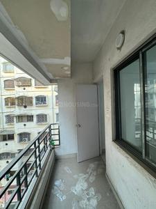 Balcony Image of 2000 Sq.ft 2 BHK Apartment / Flat for sale in GM Meena Icon, Panihati Kolkata for Rs. 12700000