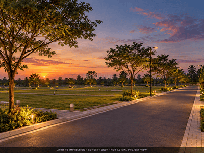 Image of 1200 Sq.ft Residential Plot / Land for sale in Dankuni, Hooghly for Rs. 4200000