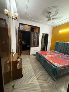 Bedroom Image of 580 Sq.ft 1 BHK Apartment / Flat for rent in Said-Ul-Ajaib New Delhi for Rs. 18000