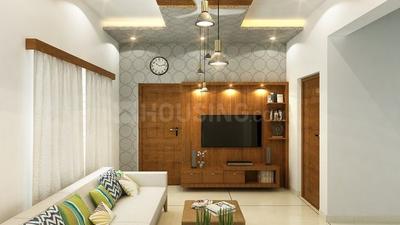 Hall Image of 2250 Sq.ft 4 BHK Builder Floor for sale in Sector 52 Noida for Rs. 8500000