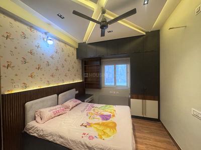 Bedroom Image of 2100 Sq.ft 4 BHK Apartment / Flat for sale in SLV Golden Towers, Yelahanka Bengaluru for Rs. 27766200