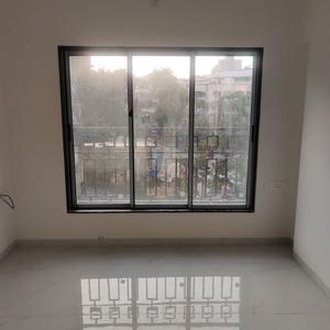 Bedroom Image of 575 Sq.ft 1 BHK Apartment / Flat for sale in Mulund East Mumbai for Rs. 9900000