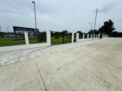 Image of 2000 Sq.ft Residential Plot / Land for sale in Vrindavan Park, Samruddhi Mahamarg, Nagpur for Rs. 4800000