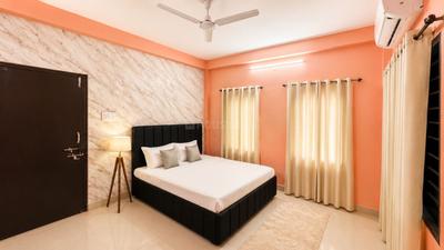 Bedroom Image of 1800 Sq.ft 3 BHK Apartment / Flat for rent in Palasia Indore for Rs. 30000