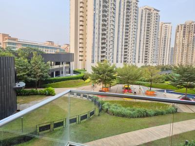 Balcony Image of 1450 Sq.ft 3 BHK Apartment / Flat for sale in Kasturi Eon Homes, Hinjawadi Phase 3 Pune for Rs. 13400000