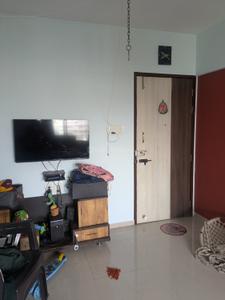 Hall Image of 1000 Sq.ft 2 BHK Apartment / Flat for sale in  The Orchard, Hadapsar Pune for Rs. 5500000