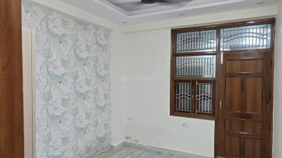 Bedroom Image of 1400 Sq.ft 3 BHK Apartment / Flat for rent in Love India Apartments, Shalimar Garden Ghaziabad for Rs. 22000