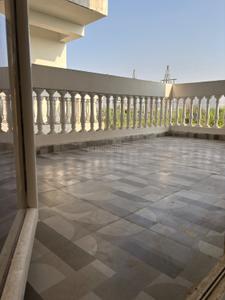 Balcony Image of 1150 Sq.ft 2 BHK Apartment / Flat for sale in Ambesten Twin Chalet, Noida Extension Greater Noida for Rs. 5400000
