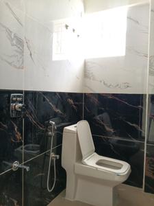 Common Bathroom Image of 1300 Sq.ft 3 BHK Apartment / Flat for sale in Kaval Bairasandra Bengaluru for Rs. 9500000