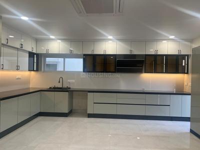 Kitchen Image of 4200 Sq.ft 4 BHK Duplex for rent in Elegans Emperia Homes, Velimela Sangareddy for Rs. 80000