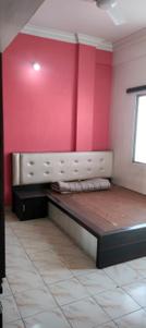 Bedroom Image of 1350 Sq.ft 2 BHK Apartment / Flat for rent in Manish Nagar Nagpur for Rs. 18500