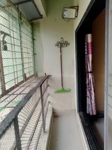 Balcony Image of 615 Sq.ft 1 BHK Apartment / Flat for sale in Karjat Thane for Rs. 2000000