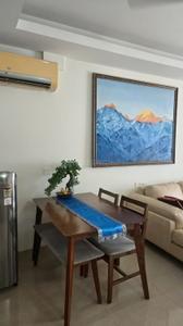 Hall Image of 930 Sq.ft 1 BHK Apartment / Flat for sale in Central Park The Room, Sector 48 Gurgaon for Rs. 28000000
