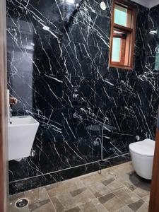 Bedroom Three Image of 1110 Sq.ft 3 BHK Apartment / Flat for sale in Mehrauli New Delhi for Rs. 8500000