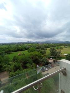 Balcony Image of 650 Sq.ft 1 BHK Studio for sale in Lodha Belmondo Ashbridge D E, Gahunje Pune for Rs. 7500000