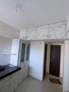 Kitchen Image of 2200 Sq.ft 3 BHK Apartment / Flat for rent in Jaitala Nagpur for Rs. 19000