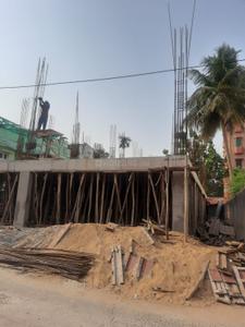 Image of 1876 Sq.ft 3 BHK Apartment / Flat for sale in BJB Nagar, Bhubaneswar for Rs. 14820400