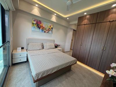 Bedroom Image of 768 Sq.ft 2 BHK Apartment / Flat for sale in Adcore Westwood, Andheri West Mumbai for Rs. 32900000