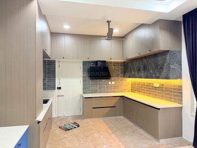 Kitchen Image of 3300 Sq.ft 3 BHK Independent House for sale in Meenakshi Amman Nagar Madurai for Rs. 29000000