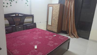 Bedroom Image of 1800 Sq.ft 2 BHK Apartment / Flat for rent in Mangaldeep Palbalaji, Khema-Ka-Kuwa Jodhpur for Rs. 17500