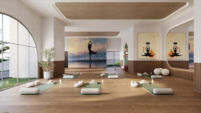 Image of 1883 Sq.ft 3 BHK Apartment / Flat for sale in Binary Highness, Wakad, Pune for Rs. 17400000