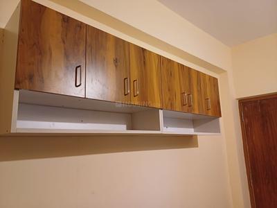 Kitchen Image of 600 Sq.ft 1 BHK Apartment / Flat for rent in Assagao Goa for Rs. 27000