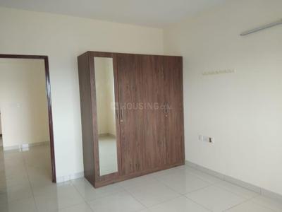 Bedroom Image of 1845 Sq.ft 3 BHK Apartment / Flat for rent in Sattva Cadenza, Kudlu Gate Bengaluru for Rs. 100000