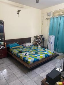 Bedroom Image of 1050 Sq.ft 2 BHK Apartment / Flat for rent in Golden Residency, Bellandur Bengaluru for Rs. 45000