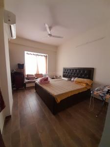 Bedroom Image of 1542 Sq.ft 2 BHK Apartment / Flat for sale in Sankalp Alexa Homes, Jagatpura Jaipur for Rs. 5540000