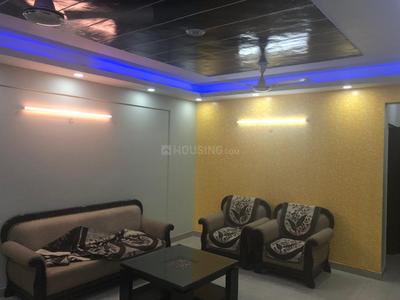 Hall Image of 1299 Sq.ft 3 BHK Apartment / Flat for sale in Aditya Luxuria Estate, Bamheta Village Ghaziabad for Rs. 8200000