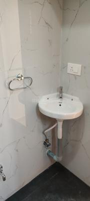 Bathroom Image of 600 Sq.ft 1 BHK Independent House for rent in BTM Layout Bengaluru for Rs. 20000