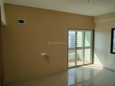 Bedroom Image of 730 Sq.ft 1 BHK Apartment / Flat for rent in Marunji Pune for Rs. 13000