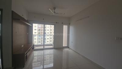 Living Room Image of 900 Sq.ft 2 BHK Apartment / Flat for rent in Provident Park Square, Talaghattapura Bengaluru for Rs. 33000