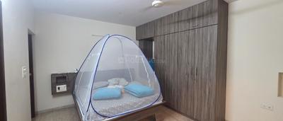 Bedroom Image of 1800 Sq.ft 3 BHK Apartment / Flat for rent in Kalyani Nagar Pune for Rs. 75000