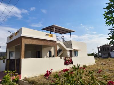 Image of 1500 Sq.ft 2 BHK Independent House for sale in Madukkarai, Coimbatore for Rs. 5300000